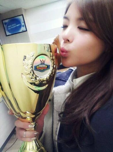 ailee wins this week show champion with singing got better - Ailee