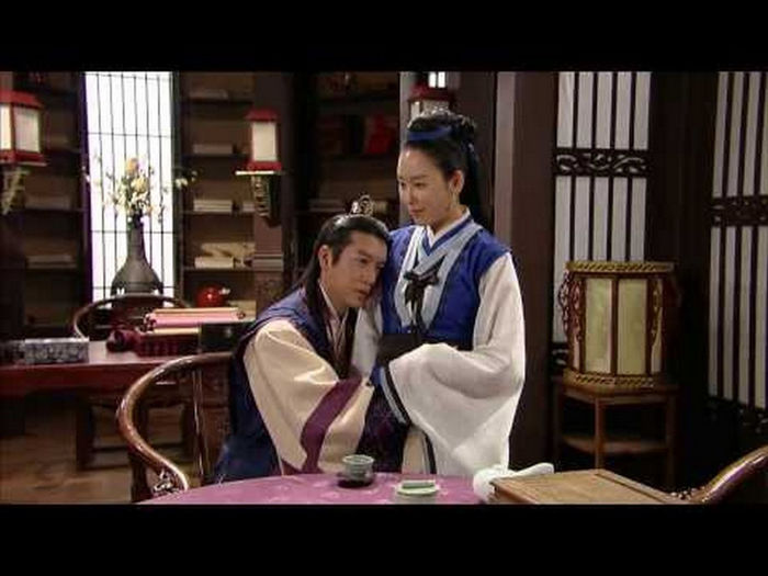 0 - Su Baek Hyang - Joseon