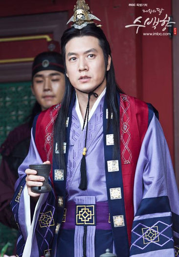 myeong-nong-008 - Su Baek Hyang - Joseon