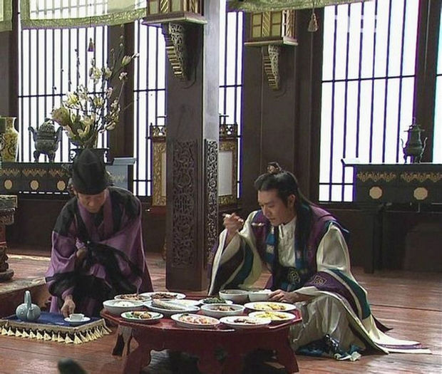 myeong-nong-ep-21-003.jpg w=610 - Su Baek Hyang - Joseon