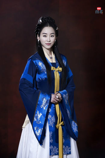 sbk - Su Baek Hyang - Joseon