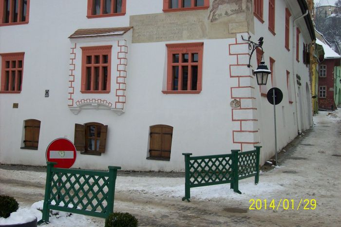 ACCES LIBER...NU INTERZIS CETATENE! - DE GUSTIBUS  ET COLORIBUS NON DISPUTANDUM