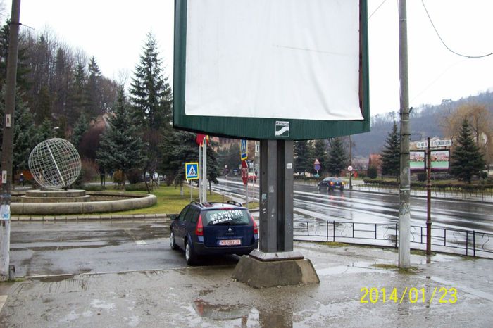 EXPUSA LA VANZARE PE ZEBRA IN CENTRU SIGHISOAREI.. - DE GUSTIBUS  ET COLORIBUS NON DISPUTANDUM