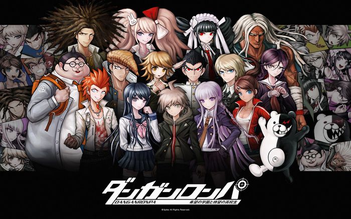 Danganronpa: The Animation