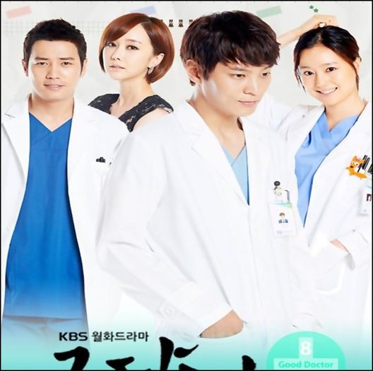 .94. ` Good Doctor ` - a - I Watched Korean Dramas - x