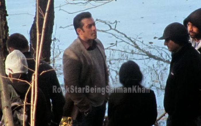 IN30 - SALMAN KHAN IN ROMANIA