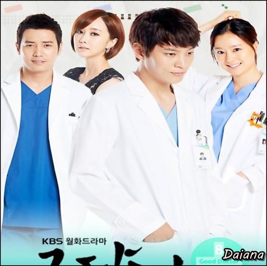 ♥` Good Doctor. <3 ! :x - Q-x Good Doctor x - Q