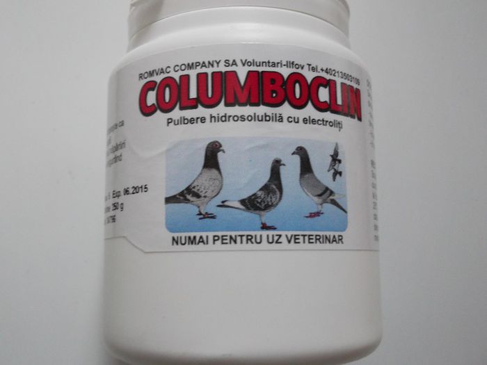 COLUMBOCLIN 250 G 29 RON - COLUMBOCLIN 250 G - 29 RON