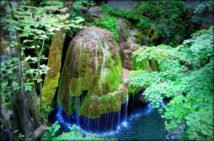 cascada bigar - Natura si atat