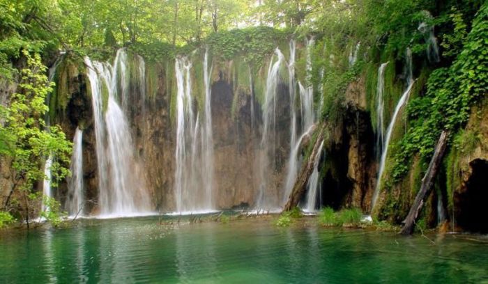 waterfall - Natura si atat