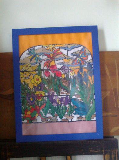 Fotografie3530 - 0 punch needle embroidery