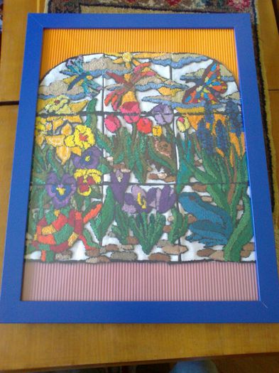 Fotografie3535 - 0 punch needle embroidery