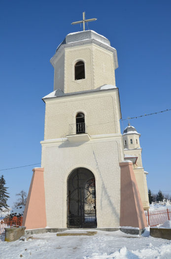 DSC_4334 - 1 Biserica acum 3 februarie 2014