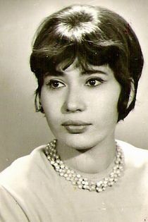 Verisoara Mirella Radu; Casatorita Mihailescu, inginer constructor. Fotografie din 1965
