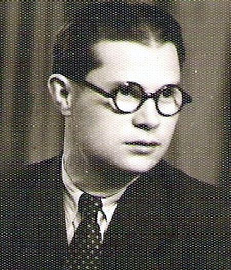 Tatal, Constantin B. Zainescu (1912-1983)