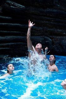 zac,nixi,sirene si lyla - mako mermaids