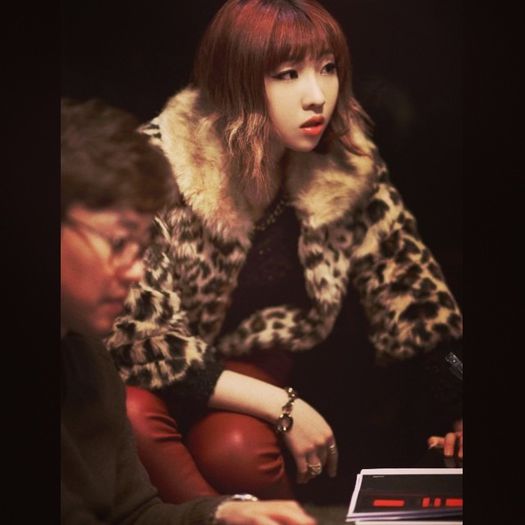 concert meeting minzy - 2NE1 11