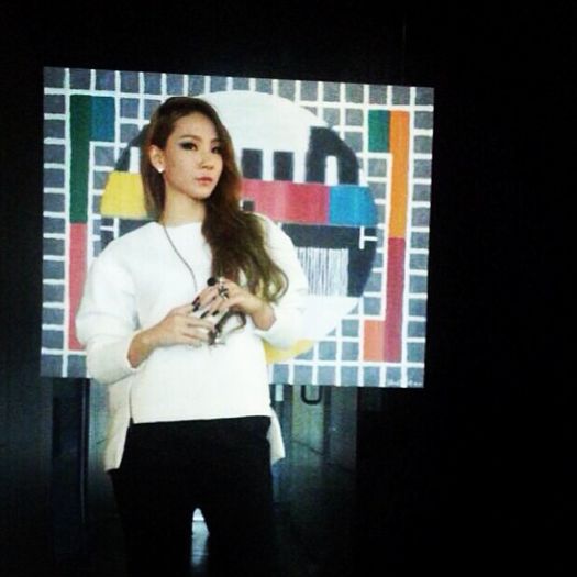 cl no caption - 2NE1 11