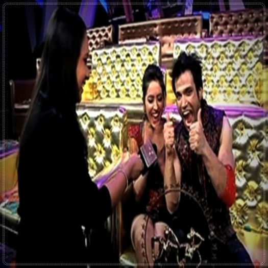 00_01_09 - Interview with Rithvik Dhanjani and Asha Negi Winner of Nach Baliye 6