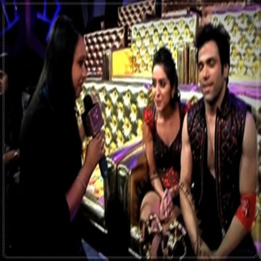 00_01_13 - Interview with Rithvik Dhanjani and Asha Negi Winner of Nach Baliye 6