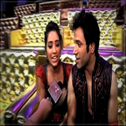 00_01_16 - Interview with Rithvik Dhanjani and Asha Negi Winner of Nach Baliye 6