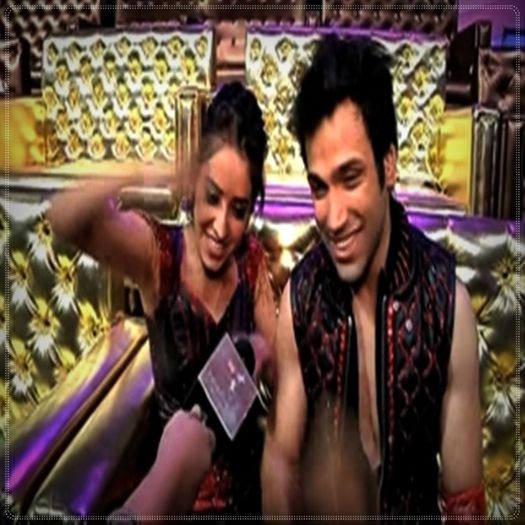 00_01_20 - Interview with Rithvik Dhanjani and Asha Negi Winner of Nach Baliye 6