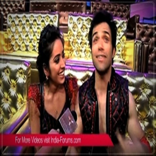 00_01_25 - Interview with Rithvik Dhanjani and Asha Negi Winner of Nach Baliye 6