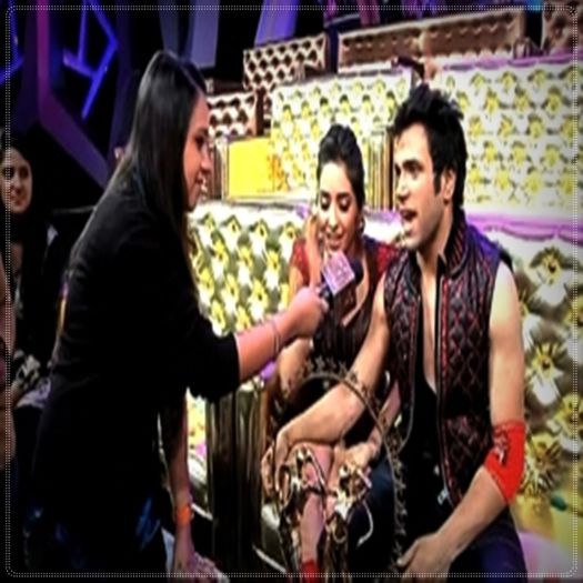 00_01_35 - Interview with Rithvik Dhanjani and Asha Negi Winner of Nach Baliye 6