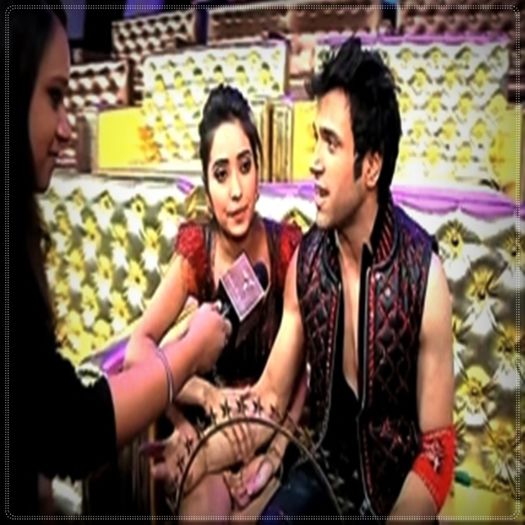 00_01_37 - Interview with Rithvik Dhanjani and Asha Negi Winner of Nach Baliye 6