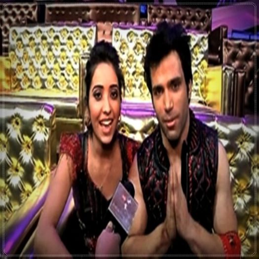 00_01_49 - Interview with Rithvik Dhanjani and Asha Negi Winner of Nach Baliye 6