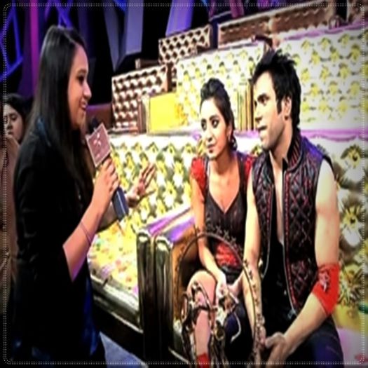 00_01_56 - Interview with Rithvik Dhanjani and Asha Negi Winner of Nach Baliye 6