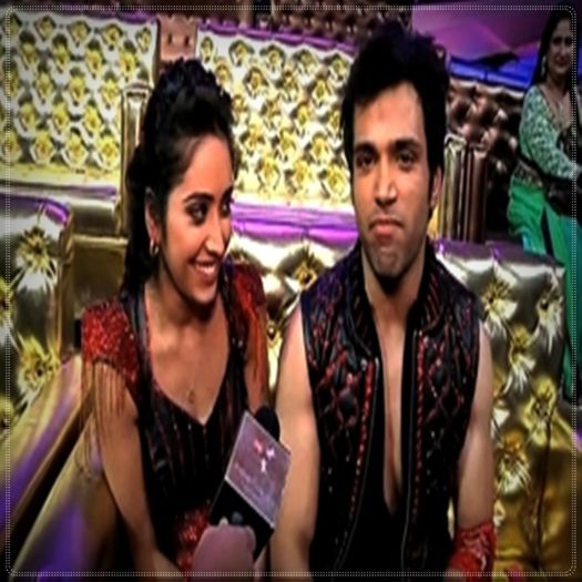 00_02_05 - Interview with Rithvik Dhanjani and Asha Negi Winner of Nach Baliye 6