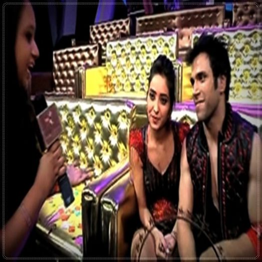 00_02_10 - Interview with Rithvik Dhanjani and Asha Negi Winner of Nach Baliye 6