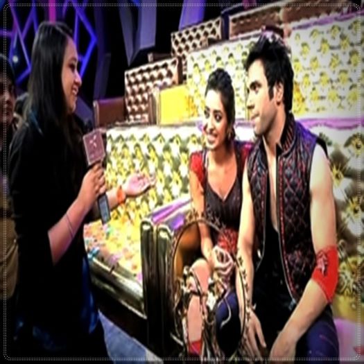 00_02_12 - Interview with Rithvik Dhanjani and Asha Negi Winner of Nach Baliye 6