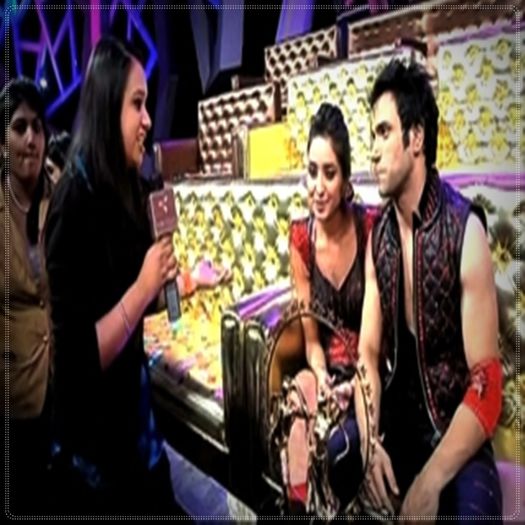 00_02_15 - Interview with Rithvik Dhanjani and Asha Negi Winner of Nach Baliye 6