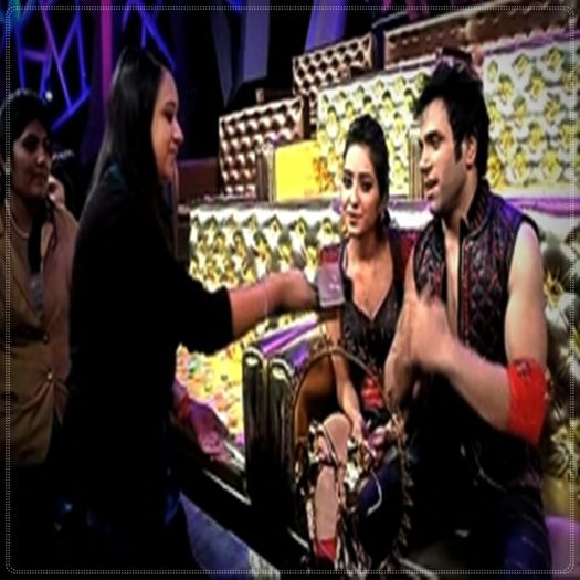 00_02_17 - Interview with Rithvik Dhanjani and Asha Negi Winner of Nach Baliye 6