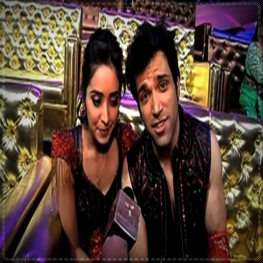 00_02_24 - Interview with Rithvik Dhanjani and Asha Negi Winner of Nach Baliye 6