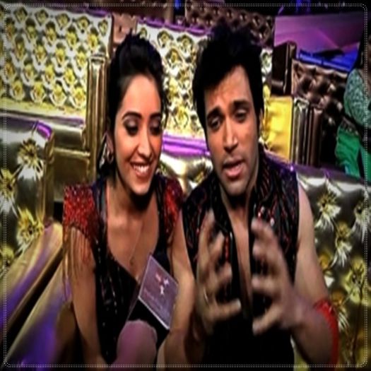 00_02_29 - Interview with Rithvik Dhanjani and Asha Negi Winner of Nach Baliye 6