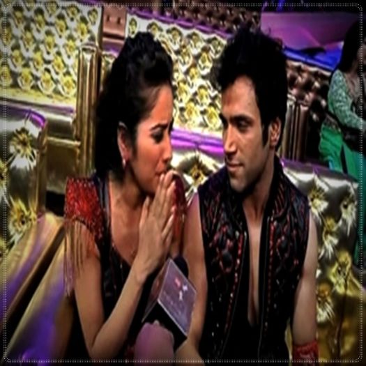 00_02_39 - Interview with Rithvik Dhanjani and Asha Negi Winner of Nach Baliye 6