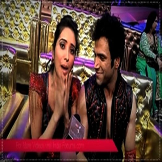 00_02_41 - Interview with Rithvik Dhanjani and Asha Negi Winner of Nach Baliye 6