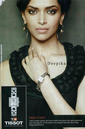 229990,xcitefun-deepika-padukone-tissot-4 - Deepika Padukone