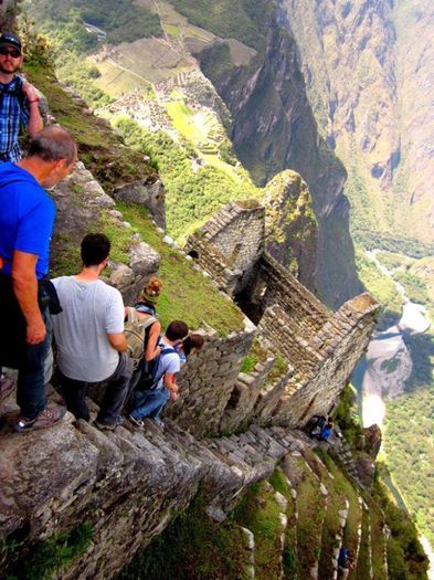 1377555_244293822389011_987782059_n - Hiking Huayna Picchu - Machu Picchu Peru
