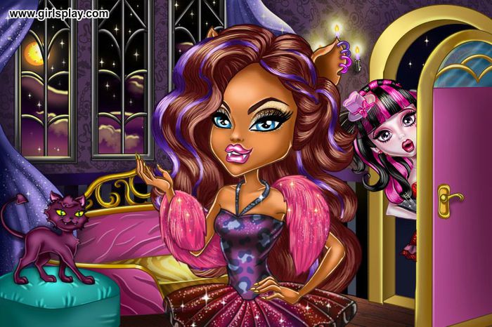 clawdeen-wolf-makeover - creatiile verisoarei mele