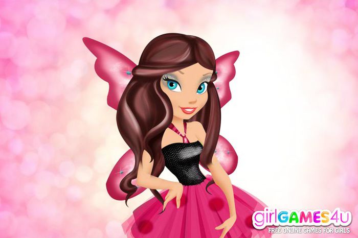 tinker-bell-facial-makeover - creatiile verisoarei mele