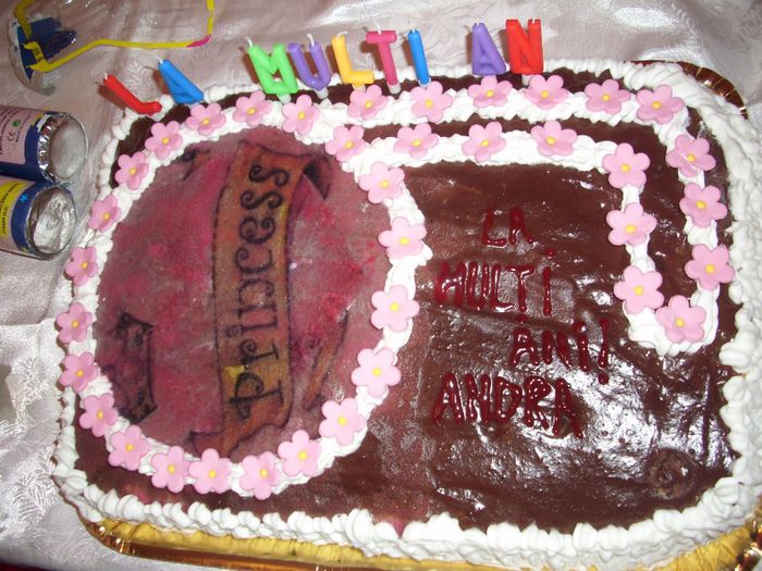 tort andra - torturile mele