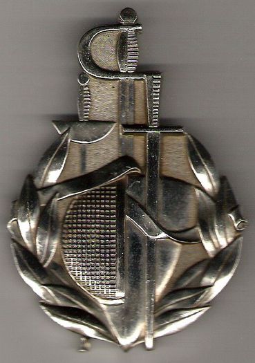 Ultima medalie de argint, 1974; Vicecampion national la sabie, cu C.S. Politehnica Iasi, 1974
