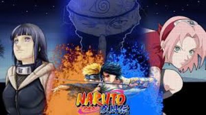 images - Naruto vs Sasuke