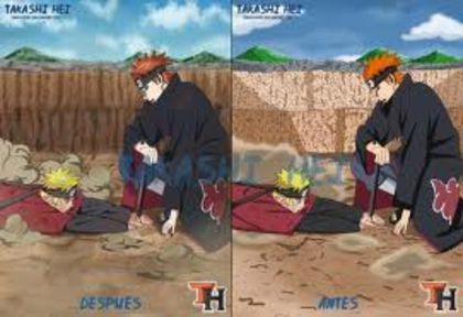 images - Naruto vs Pain