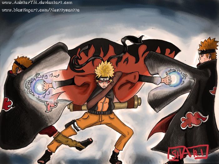 naruto double rasengan 2
