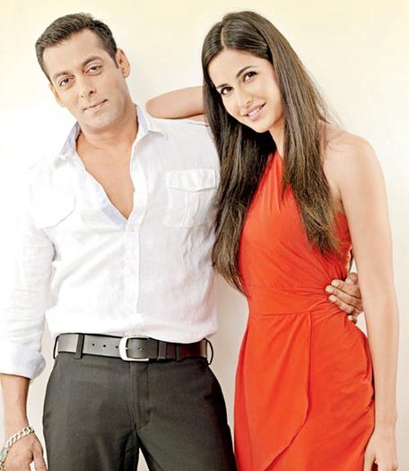 Salman-Khan-Katrina-Kaif - Katrina Kaif